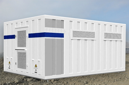 西湖逆变升压一体机